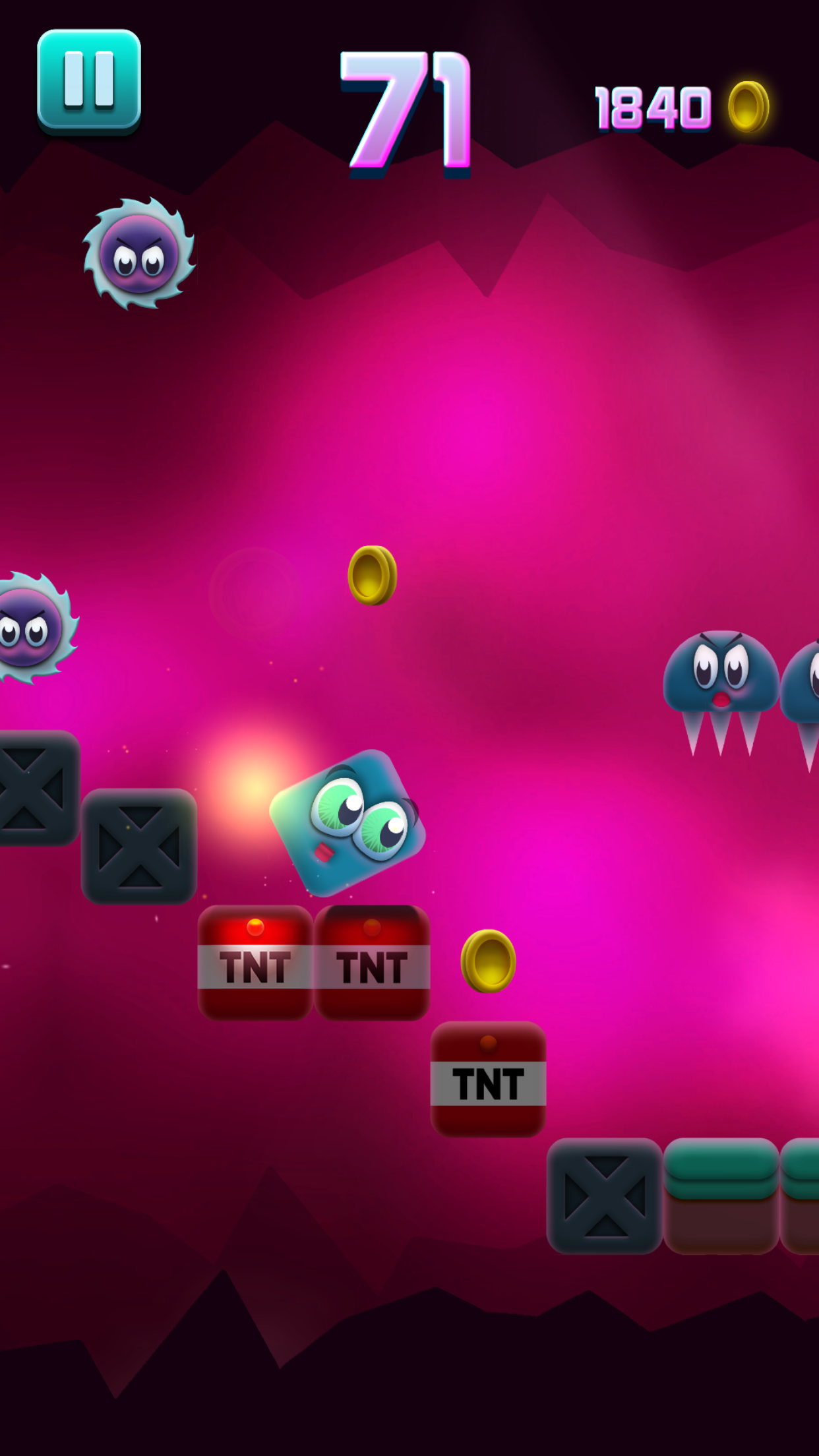 Back To Square One 遊戲截圖