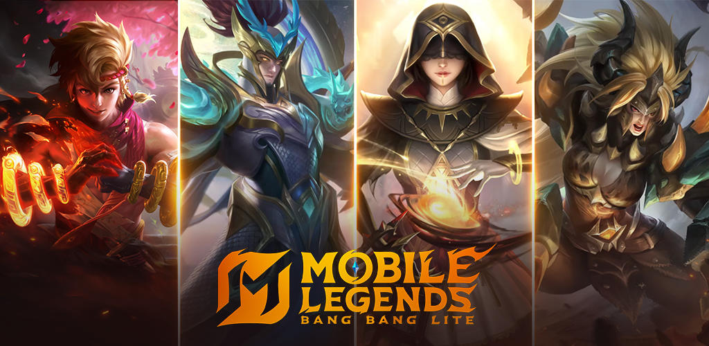 Banner of Mobile Legends: Bang Bang Lite 