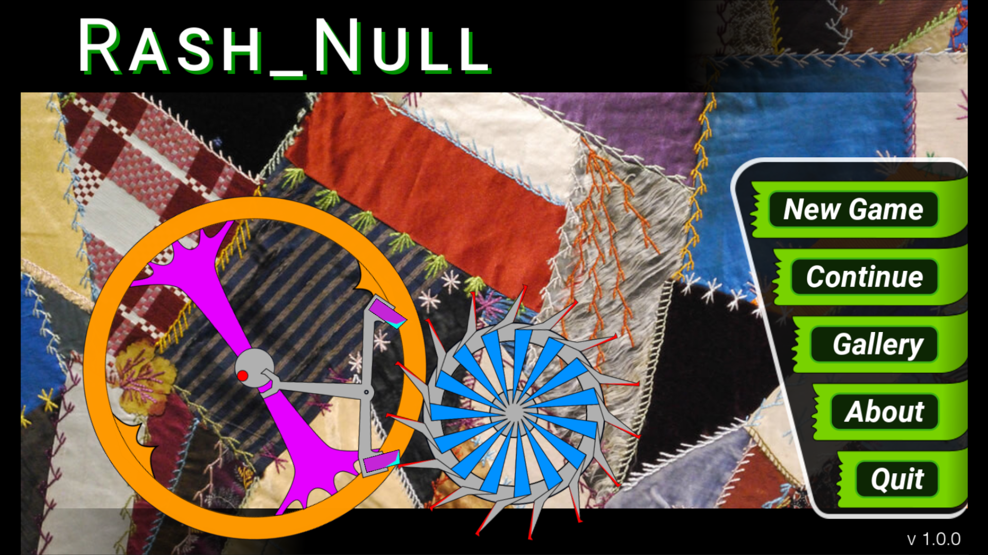 Screenshot 1 of Rash Null (Open Version) 1.0
