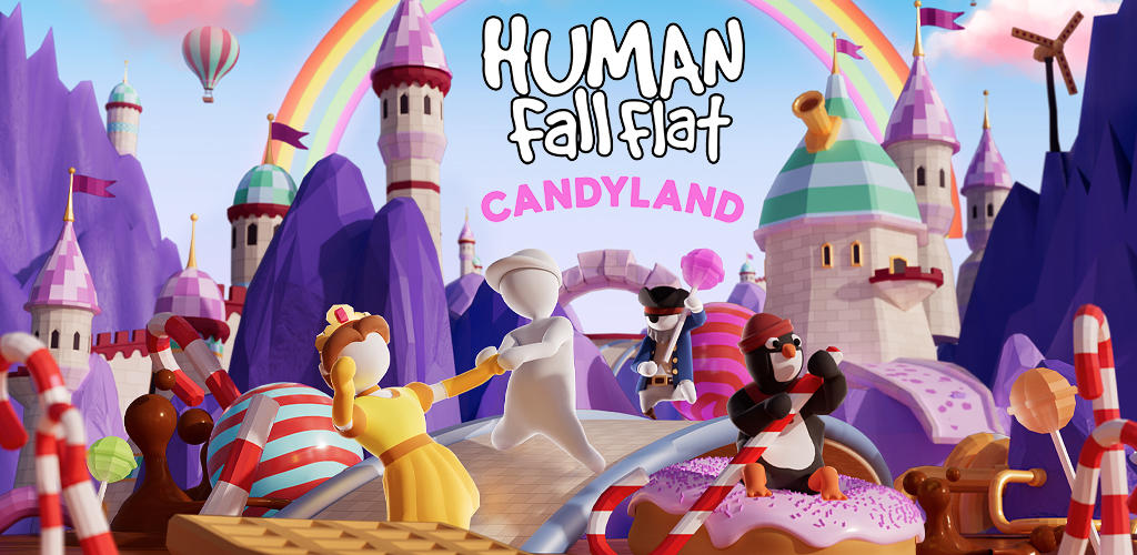Banner of Human Fall Flat 