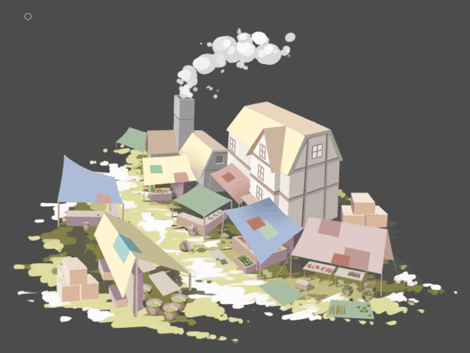 君临：中世纪 Game Screenshot