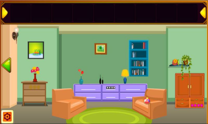 Screenshot of Green Car Escape - Escape Games Mobi 106