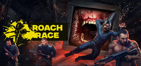 Banner of Roach Race 