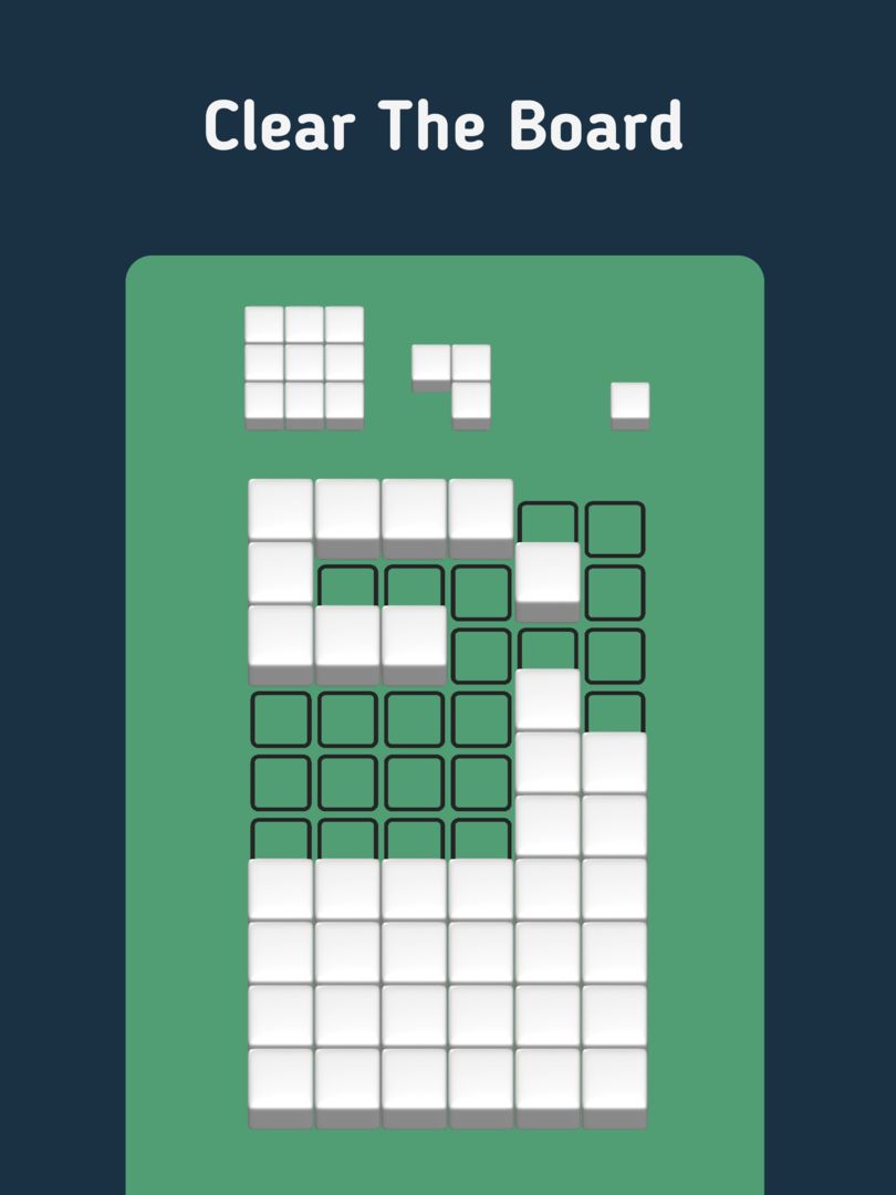 Bloku! - Block Blast Puzzle ภาพหน้าจอเกม