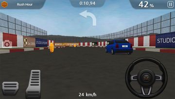 Dr. Driving 2 Game Screenshot