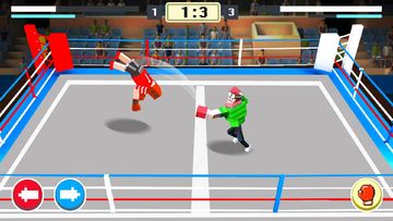 Mine Boxing - 2019 Sports fun world fighting game Game Screenshot