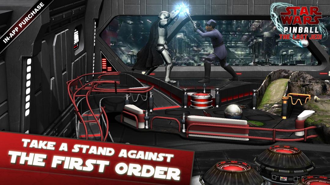 Star Wars™ Pinball 7 screenshot game