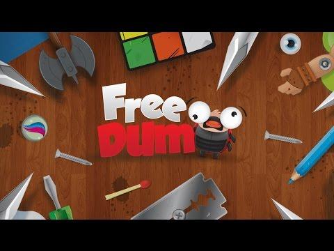 FreeDum のビデオのスクリーンショット