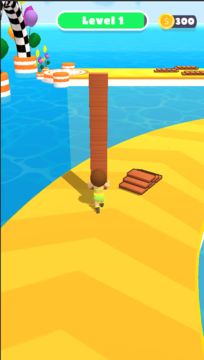 Plank Run 遊戲截圖