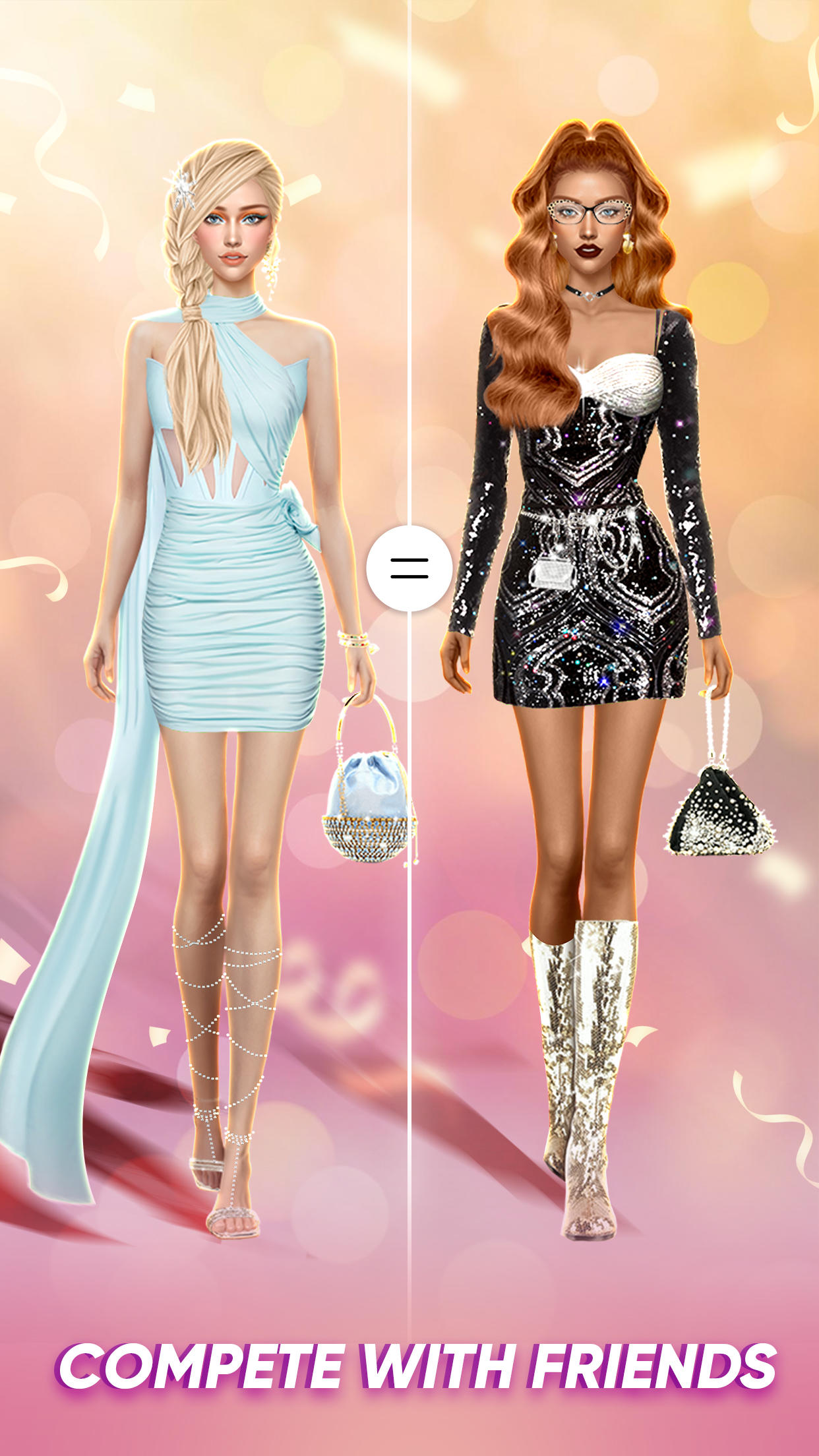 Fashion Icon: Dress Up & Style Game Screenshot