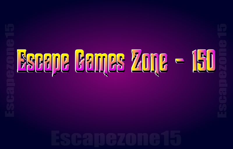 Escape Games Zone-150 ภาพหน้าจอเกม