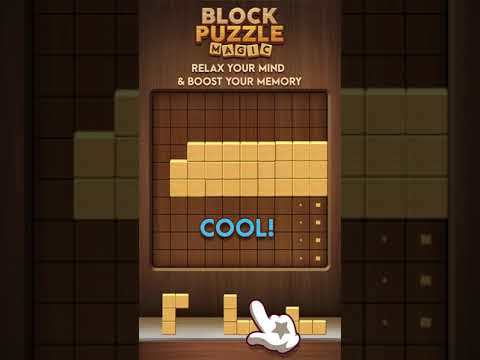 Block Puzzle Magic Latest Version for Android/iOS - TapTap