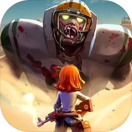 Zombie Waves-shooting game