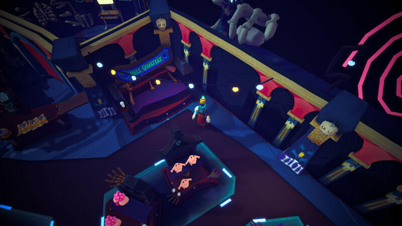 Inconvenience Store Game Screenshot