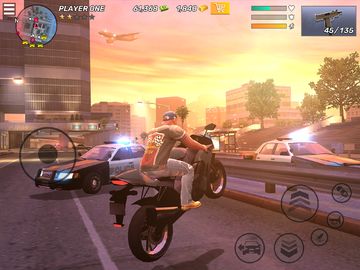 Pure Crime: Gangster Shooting 遊戲截圖