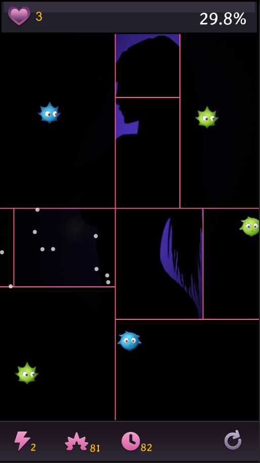 Spider Girl - Best Strategy Game screenshot game