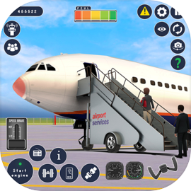 Airplane Game Flight Simulator
