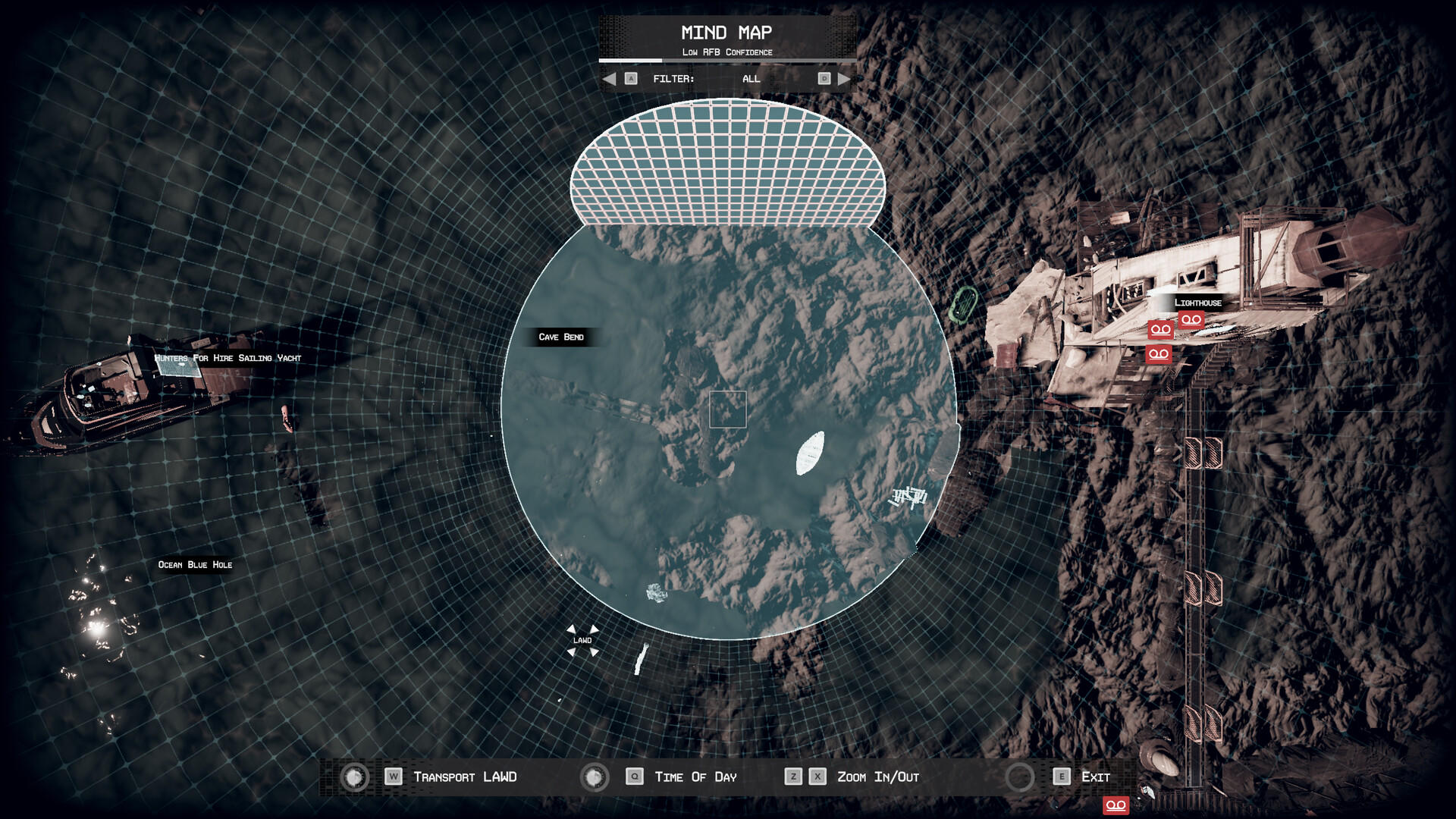 The Curse Of Grimsey Island Game Screenshot