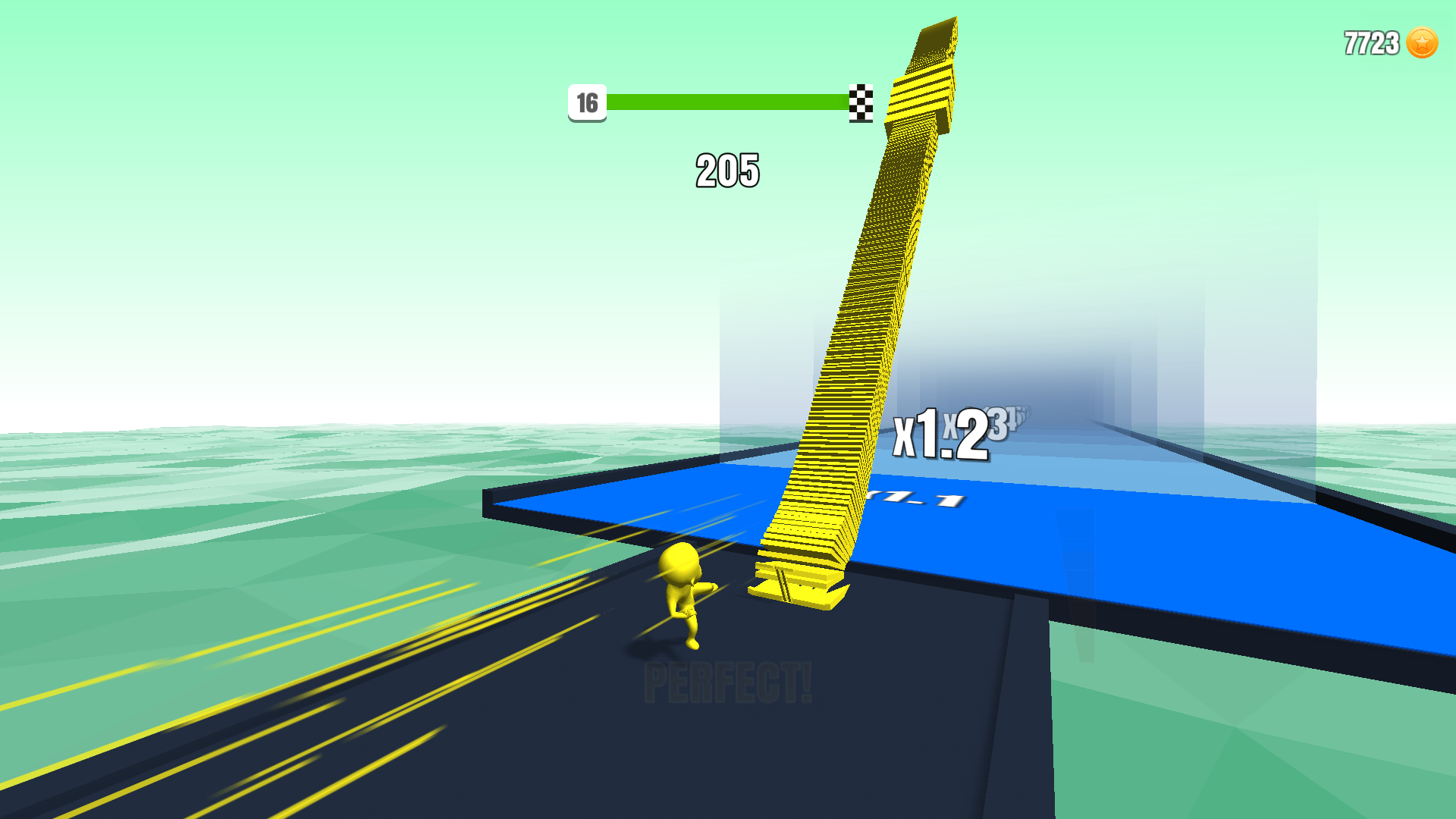 Stack Colors! Game Screenshot