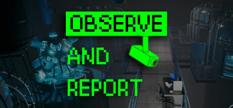 Banner of Observe and Report 