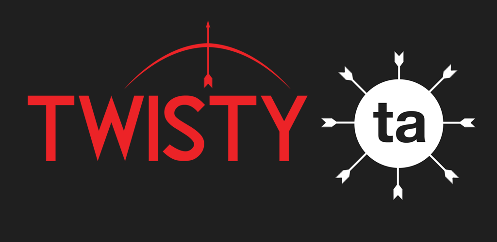 Banner of Twisty Arrow：ボウゲーム 1.57
