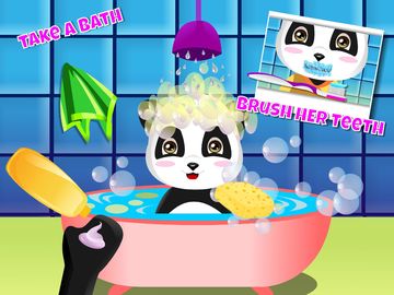 Cute Baby Panda - Daycare 遊戲截圖