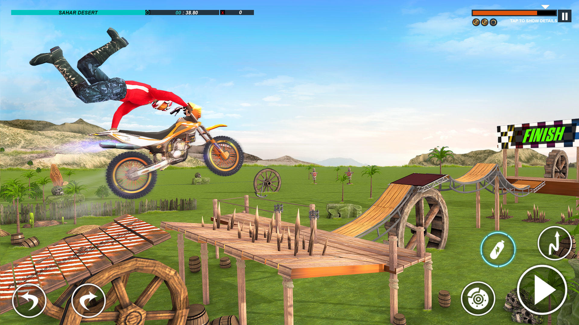 Bike Stunt Legends