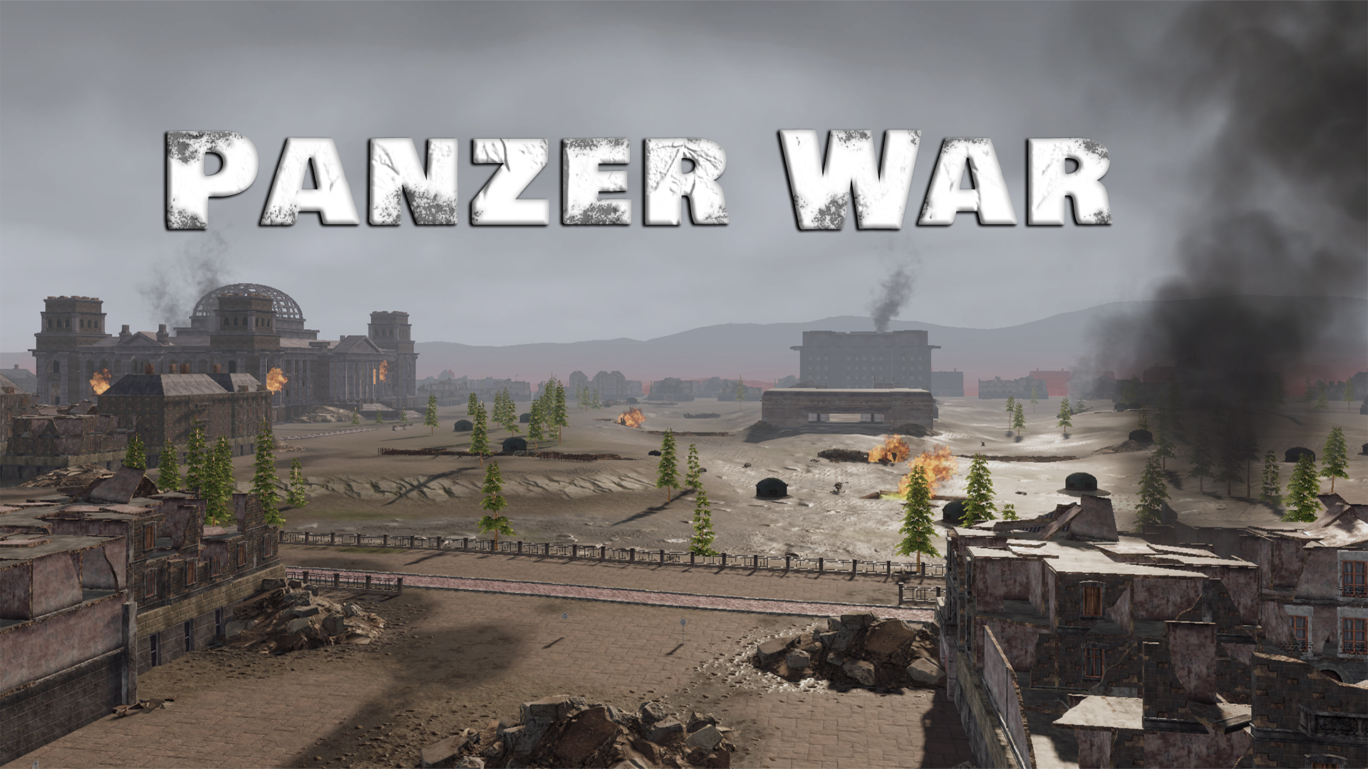 Banner of Panzer War 