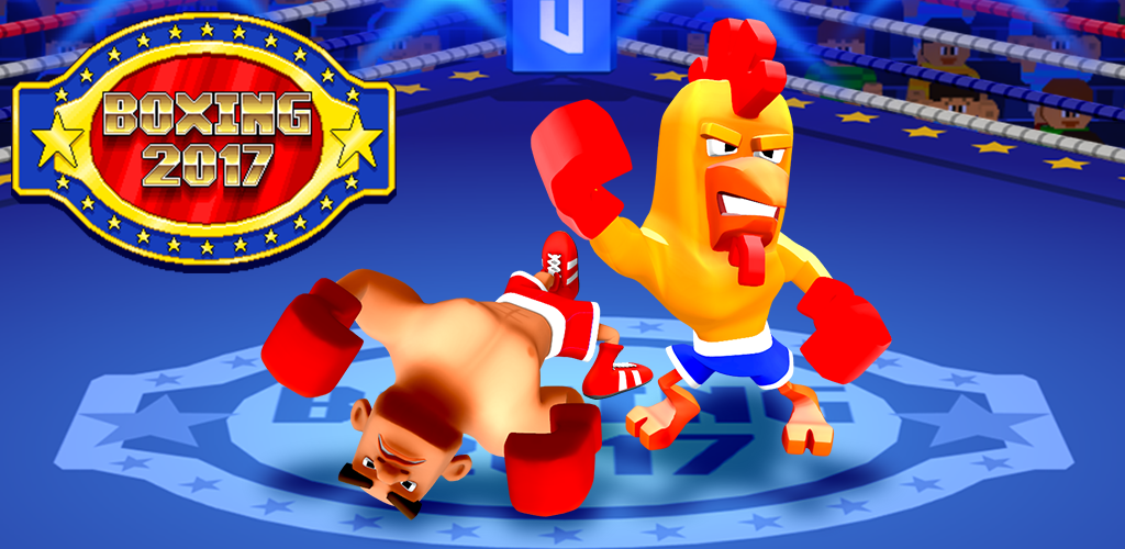 Banner of One Tap Boxing ပါ။ 1.1