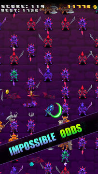 Ever Knight Game Screenshot