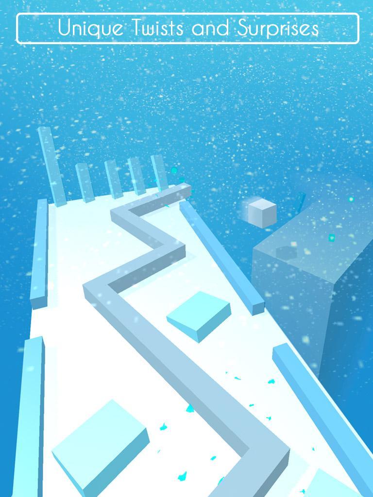 Through The Fog Game Screenshot