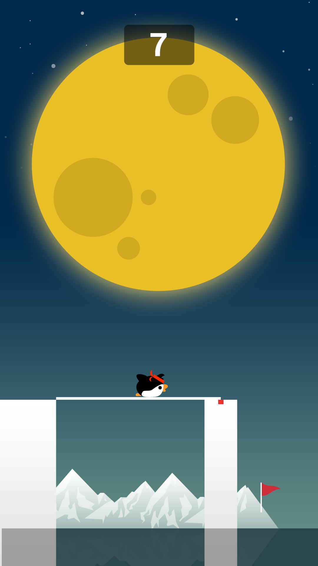 噴噴大冒險之棍子企鵝-免費休閑小遊戲 遊戲截圖