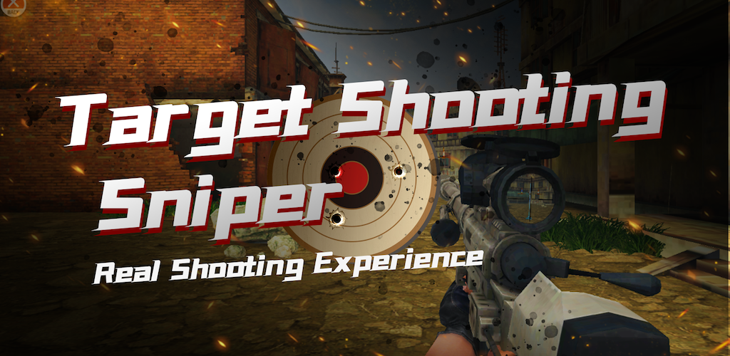 Banner of स्निपर एक्शन - टारगेट शूटिंग स्निपर 1.1.1