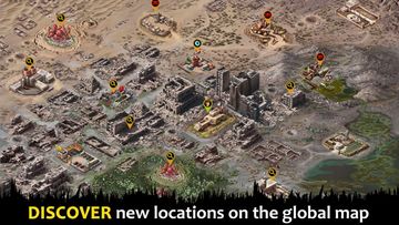 Post-Apocalypse: Bunker Game Screenshot