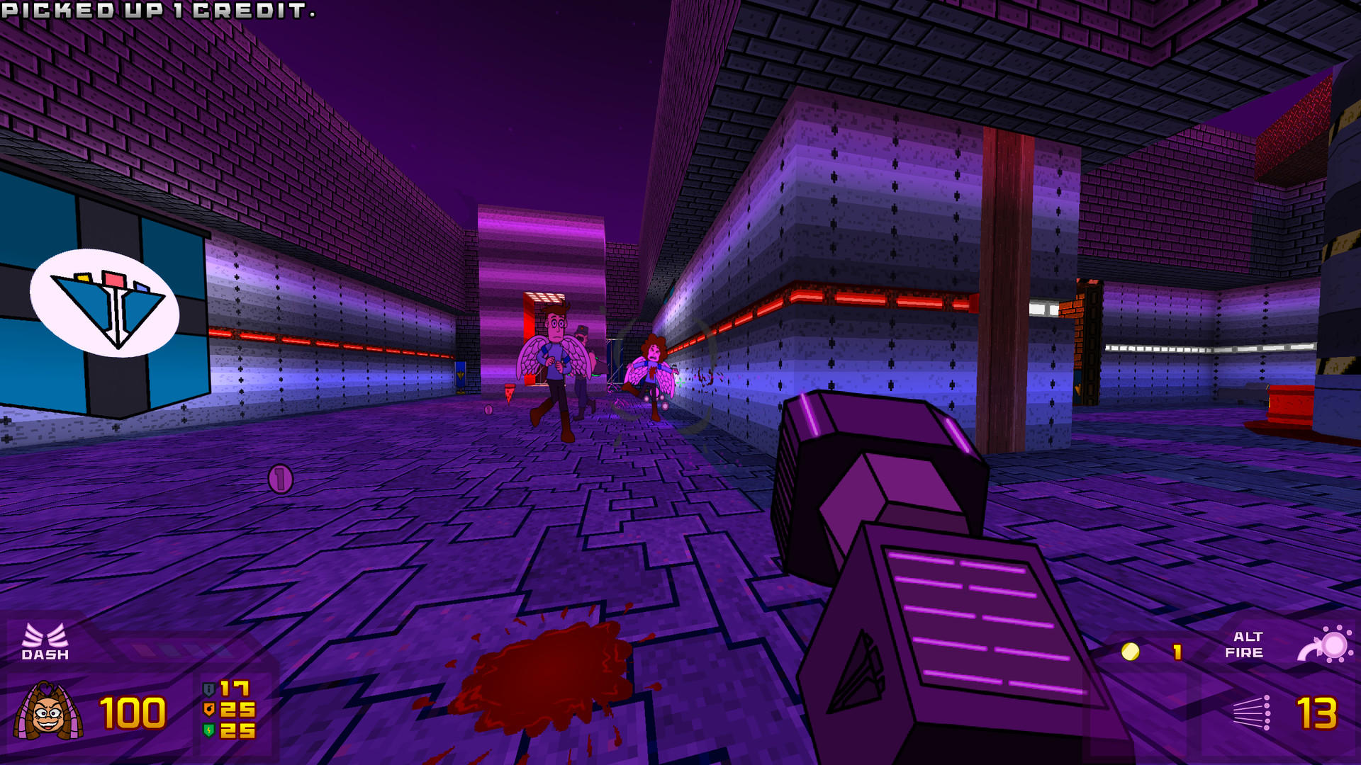 Screenshot 10 of Project Absentia 