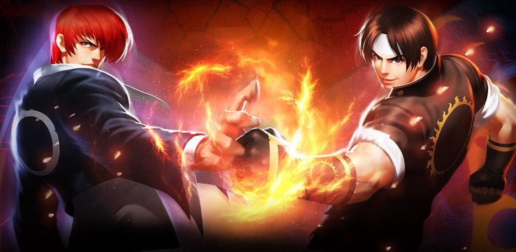 Banner of King of Fighters 98 សម្រាប់ LINE 1.1.1