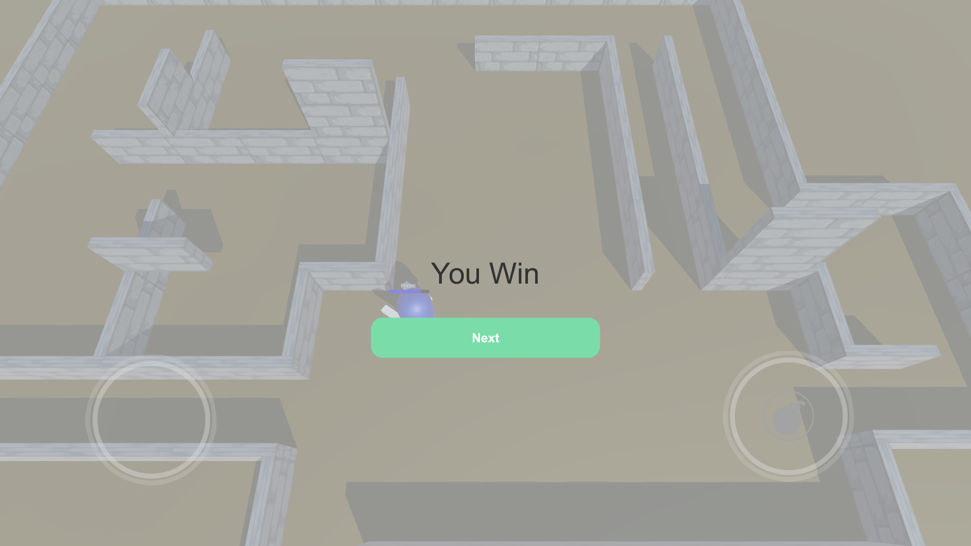 Blast Battle Game Screenshot