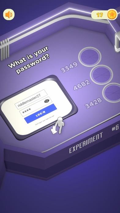 Riddle Labs Game Screenshot