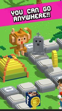 My Way - Fun & Dangerous Run! Game Screenshot