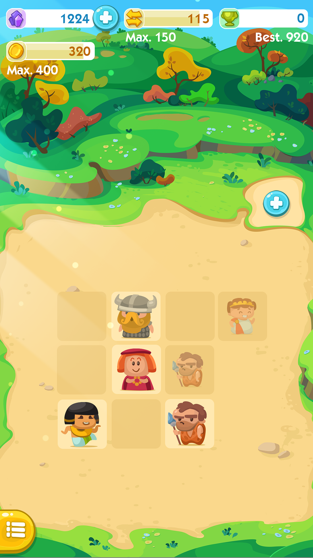 The Human Age Game Screenshot
