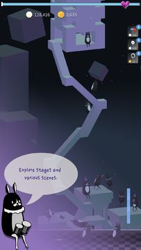 Liber Vember Game Screenshot