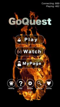 GoQuest Game Screenshot