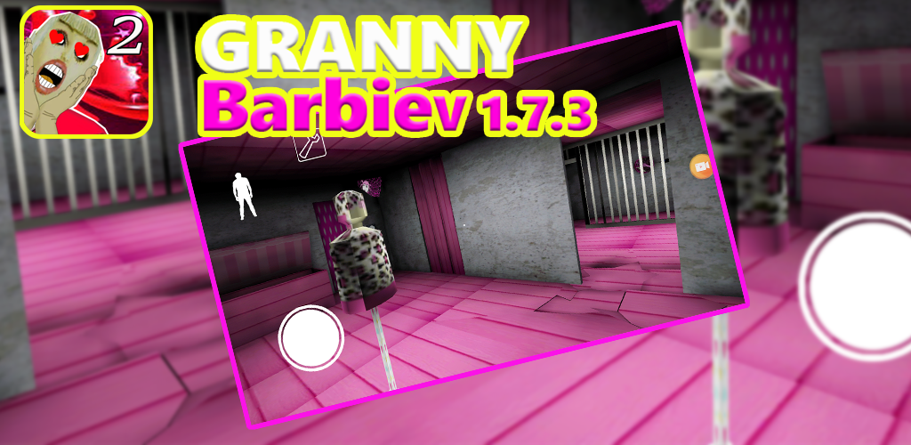 Juegos de cheap granny barbie