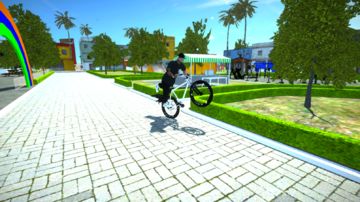 Vida de Bike - Brasil Game Screenshot