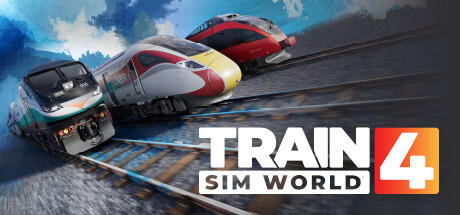 Banner of Train Sim World® 4: Standard Edition PS4 & PS5 