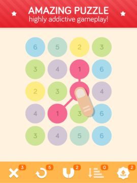 Скриншот игры Get 13