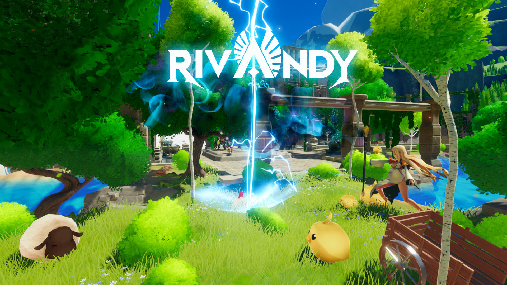 Screenshot of Rivandy