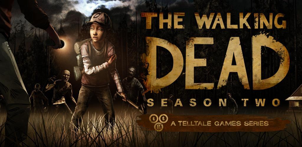 Banner of The Walking Dead: Season Two 