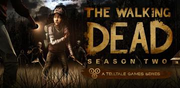 Banner of The Walking Dead: Season Two 
