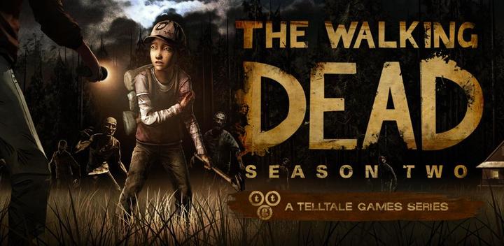 Banner of The Walking Dead: ဇာတ်လမ်းတွဲ ဒုတိယ 